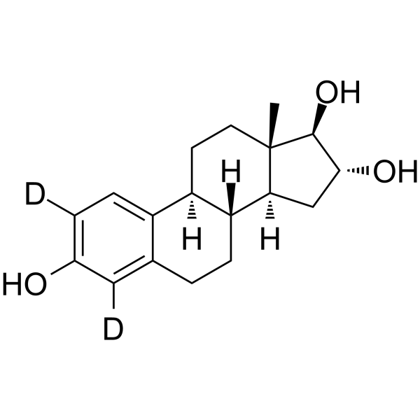 Estriol-d2 (estriol d2) 53866-32-3